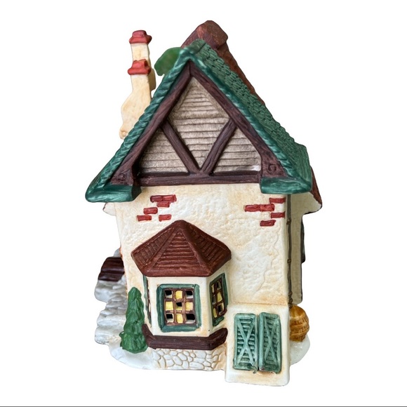 Santa’s Best Collection First Edition “The Miller House” - Picture 2 of 5